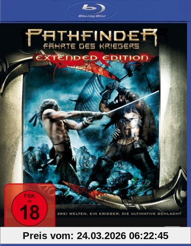 Pathfinder - Fährte des Kriegers [Blu-ray]