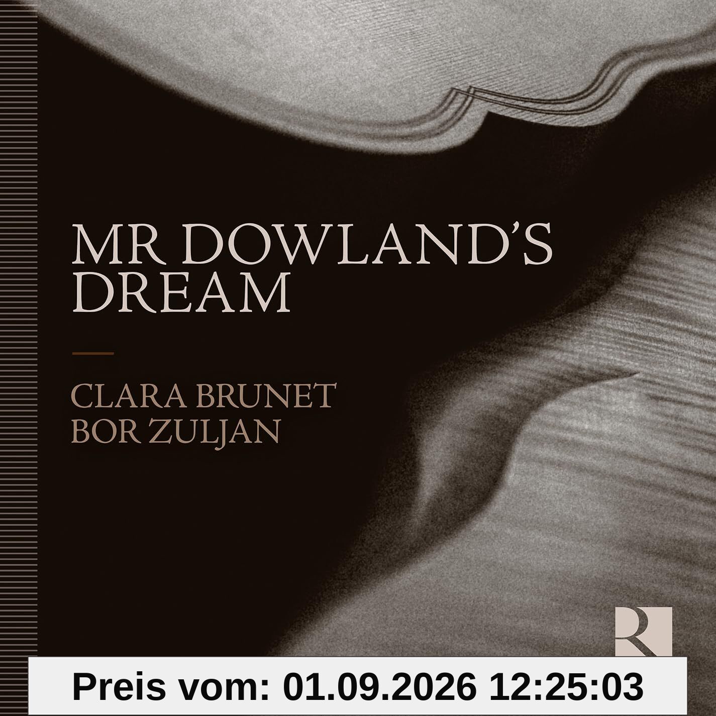 Mr Dowland's Dream