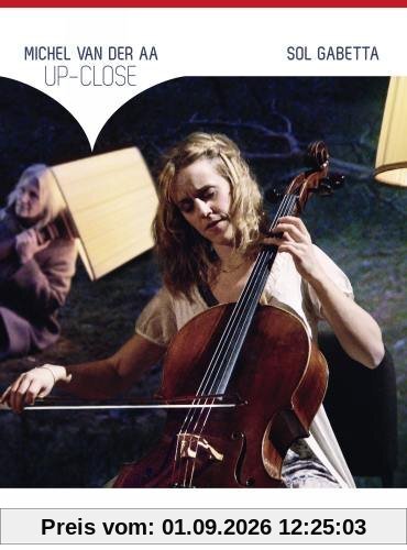 Up-Close-for Solo Cello,String Ensemble and Fil