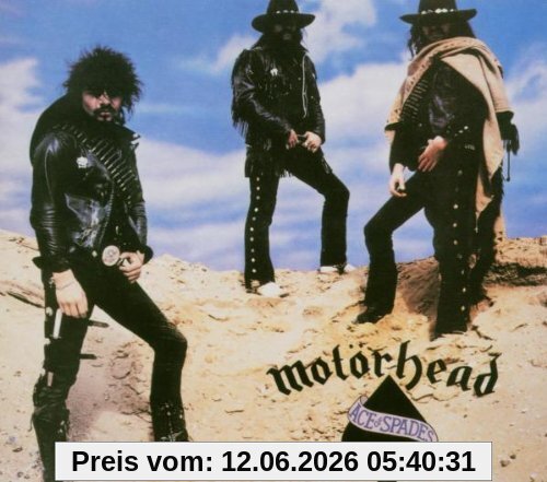 Motörhead Ace Of Spades (Digi)