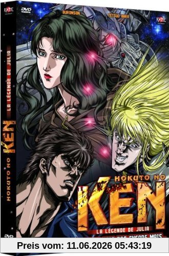 unbekannt Hokuto No Ken , La Légende De Julia [Fr Import]