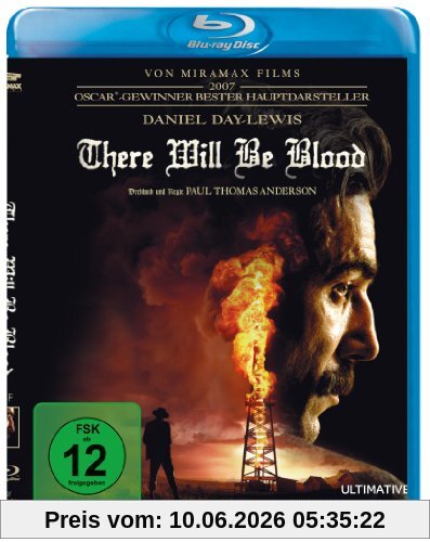 There Will Be Blood [Blu-ray]