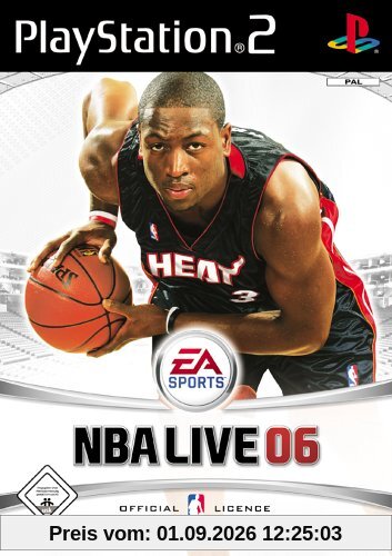 NBA Live 06