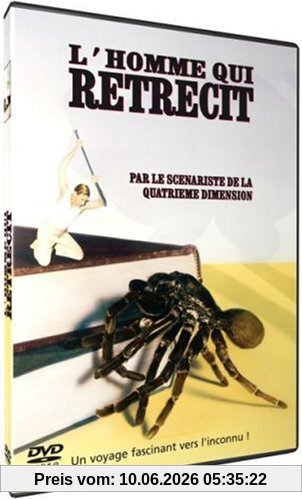 L'homme qui rétrécit [FR Import]