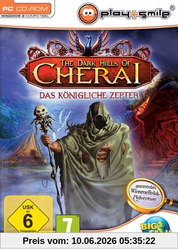The Dark Hills of Cherai 2: Das königliche Zepter