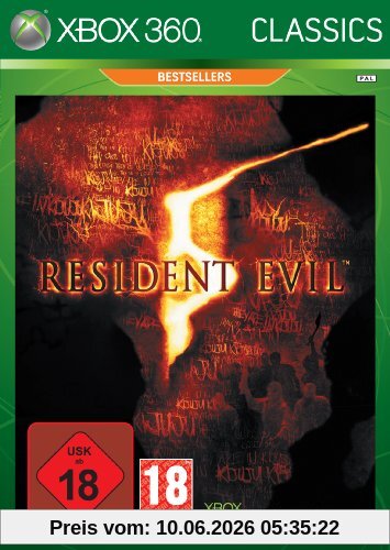 Resident Evil 5 [Xbox Classics]