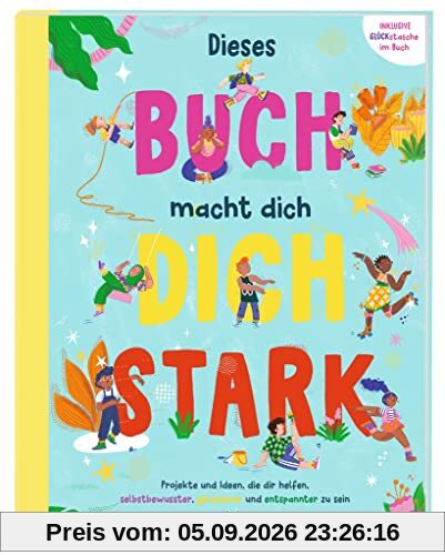 Dieses Buch macht dich stark