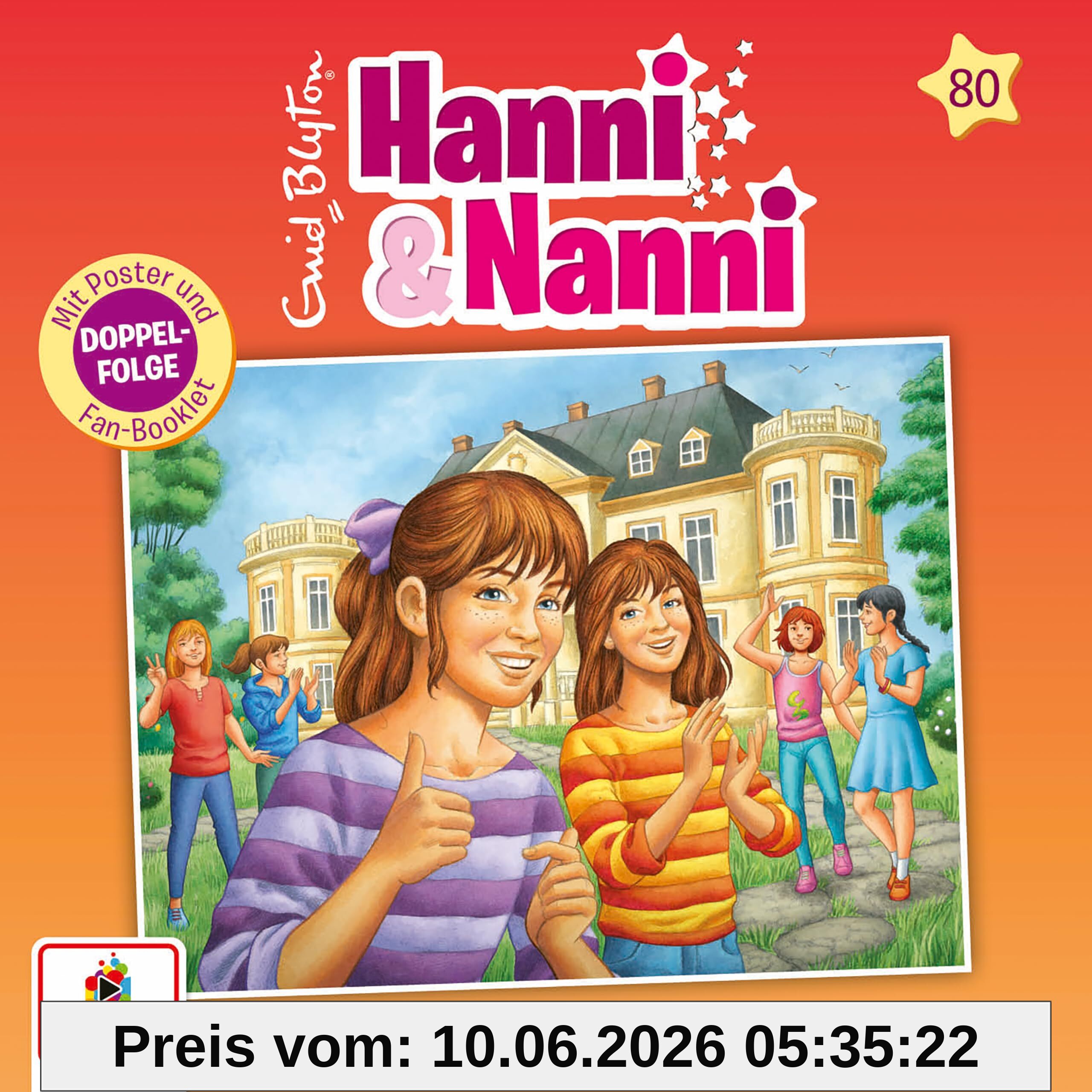Folge 80: Ein Hoch auf Hanni und Nanni!