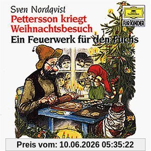 Petersson Kriegt Weihnachts./+ [Musikkassette]