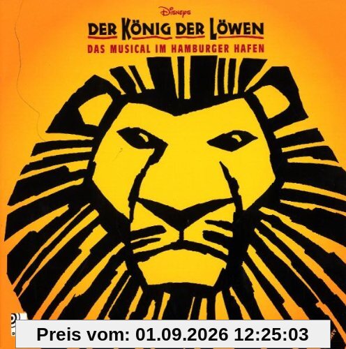 Der König Der Löwen (earBOOK)