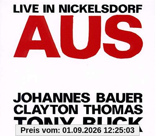 Live at Nickelsdorf