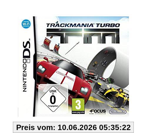 Trackmania Turbo
