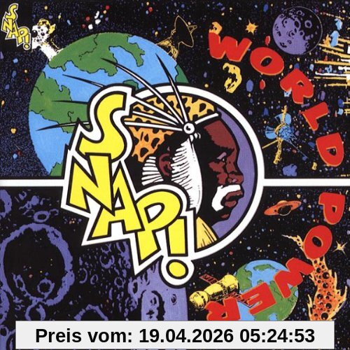 Snap! World Power