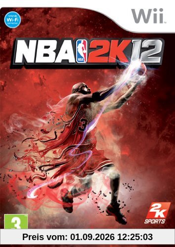 NBA 2k12