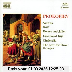 Orchestersuiten