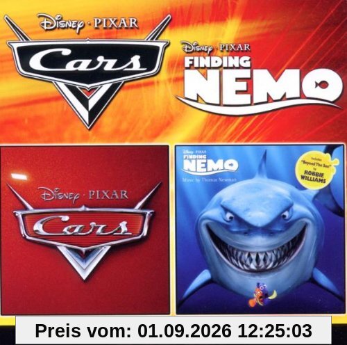 Cars+Finding Nemo