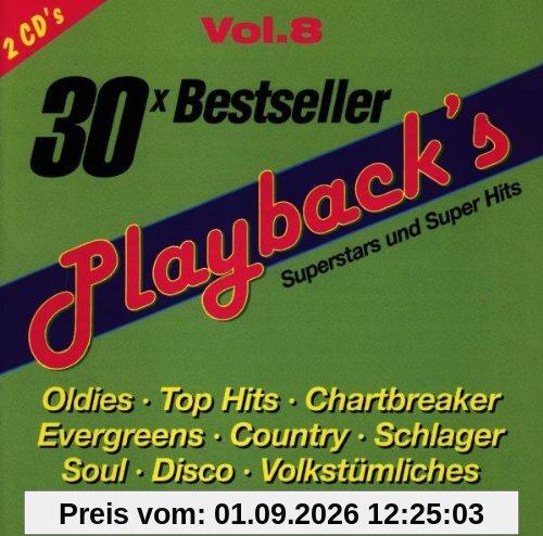 Playback's Vol.8