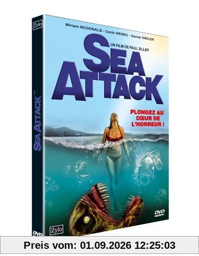 Sea attack [FR Import]