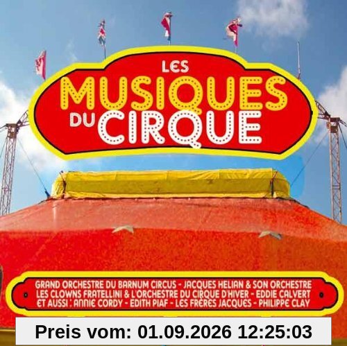 Les Musiques du Cirque