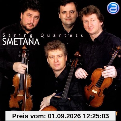 Streichquartette 1 und 2