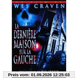La Dernière maison sur la gauche