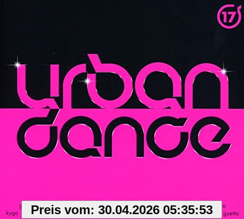 Urban Dance Vol.17