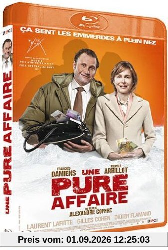 Une pure affaire [Blu-ray] [FR Import]