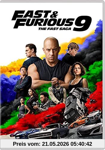 unbekannt Fast & Furious, F9