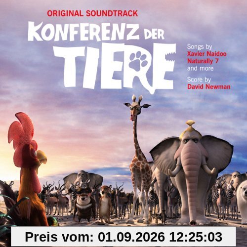 Konferenz Der Tiere