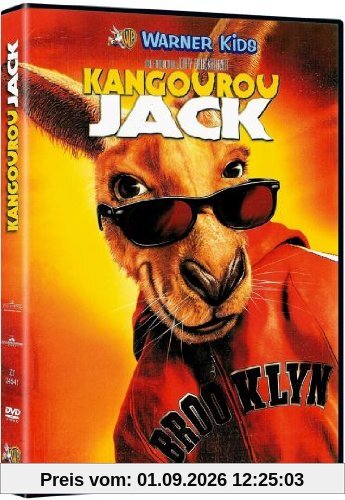 Kangourou jack [FR Import]