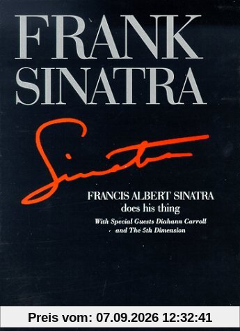 Frank Sinatra - Francis Albert Sinatra Does His Thing [Import USA Zone 1]