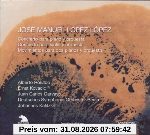 Klavierkonzert/Violinkonzert/+