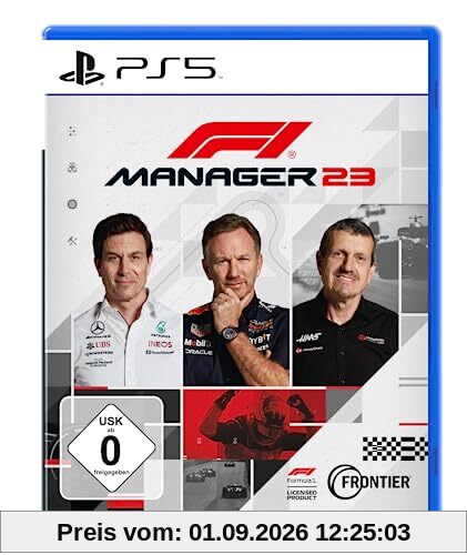 F1 Manager 2023