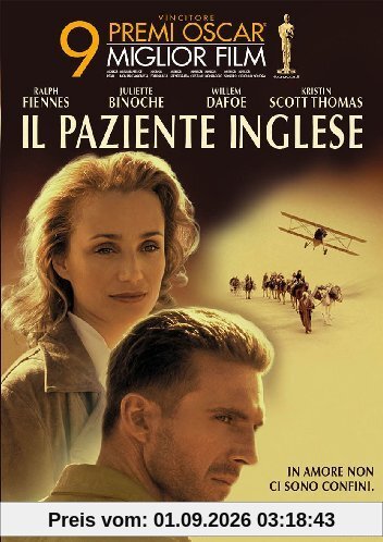Il paziente inglese [IT Import]