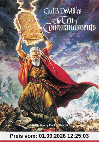 The Ten Commandments