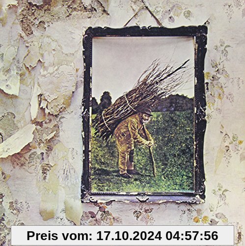 Led Zeppelin IV  - Remastered Original Vinyl (1 LP) [Vinyl LP]