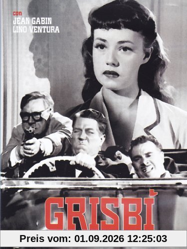 Grisbì [IT Import]