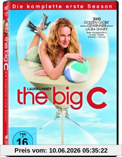 The Big C - Die komplette erste Season [3 DVDs]