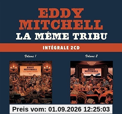 La Meme Tribu Volume 1 & 2