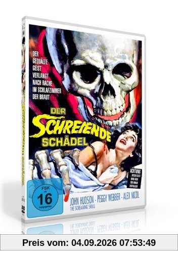 Der schreiende Schädel - Screaming Skull