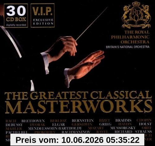The Greatest Classical Masterworks