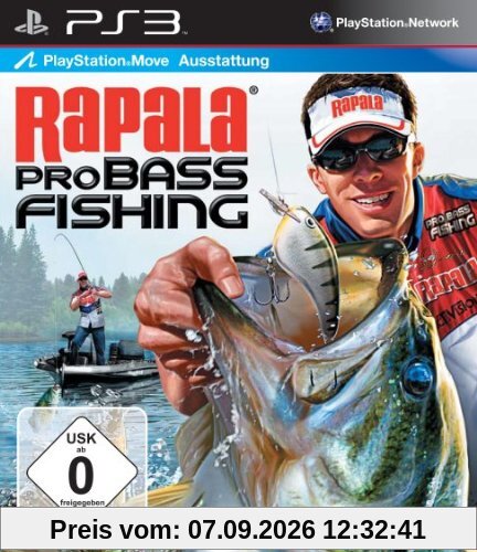 Rapala Pro Bass Fishing 2010