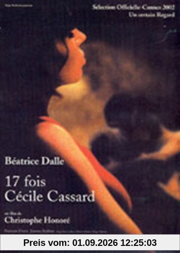 17 fois Cécile Cassard [FR IMPORT]