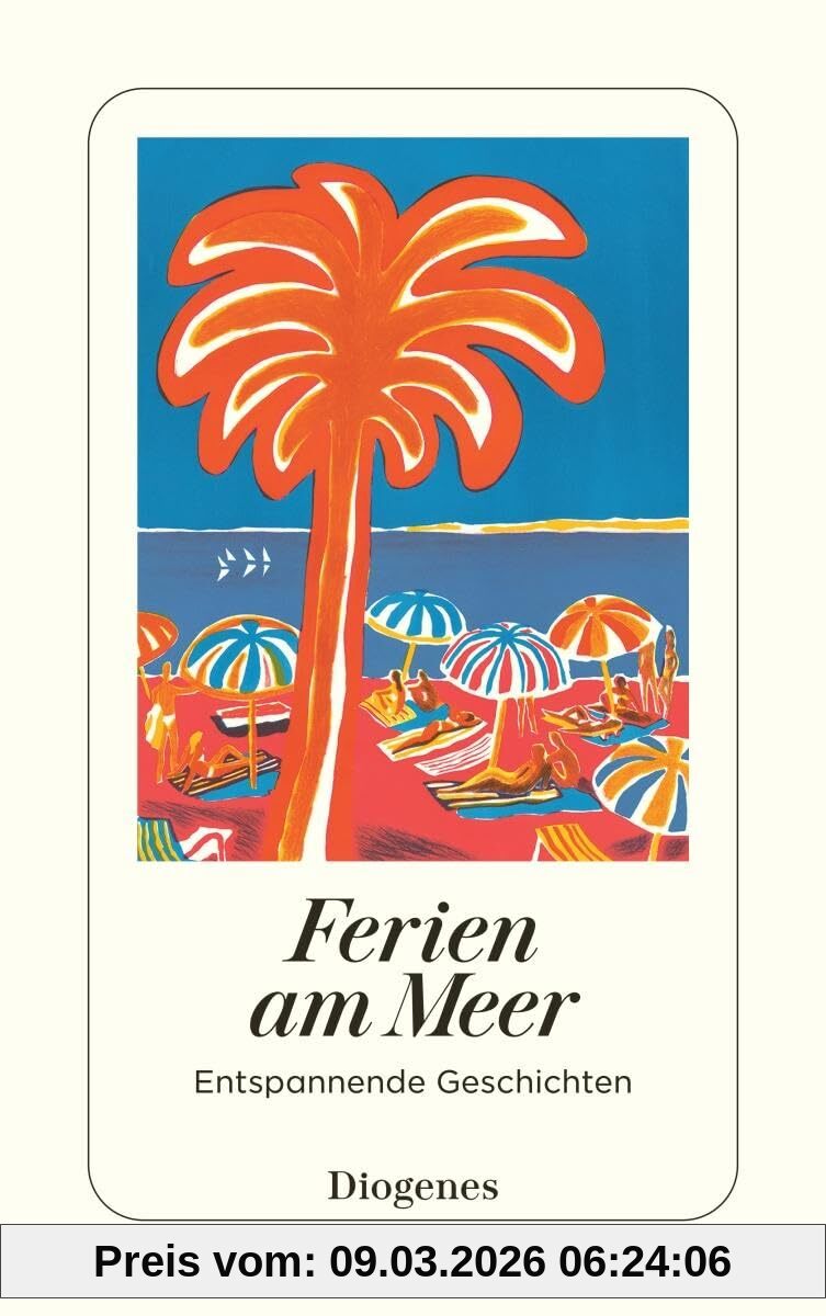unbekannt Ferien Am Meer, Entspannende Geschichten (detebe)