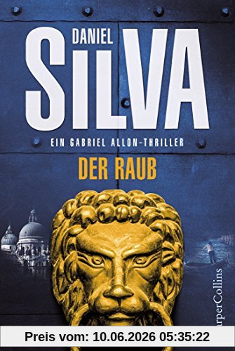 Der Raub (Gabriel Allon)