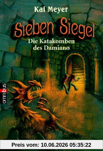 Sieben Siegel - Die Katakomben des Damiano: Band 3