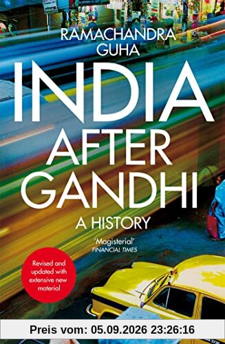 India After Gandhi: A History