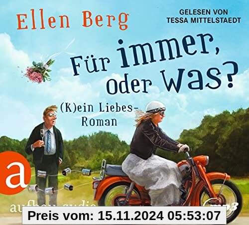 Für immer, oder was?: (K)ein Liebes-Roman