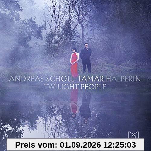 Twilight People