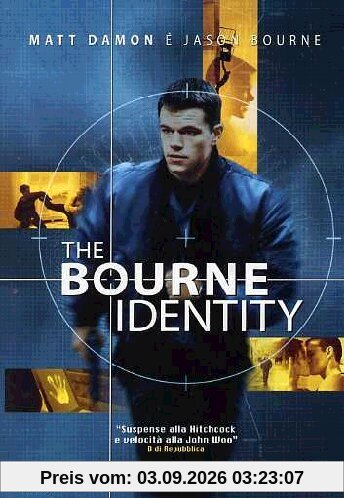 The Bourne identity [IT Import]